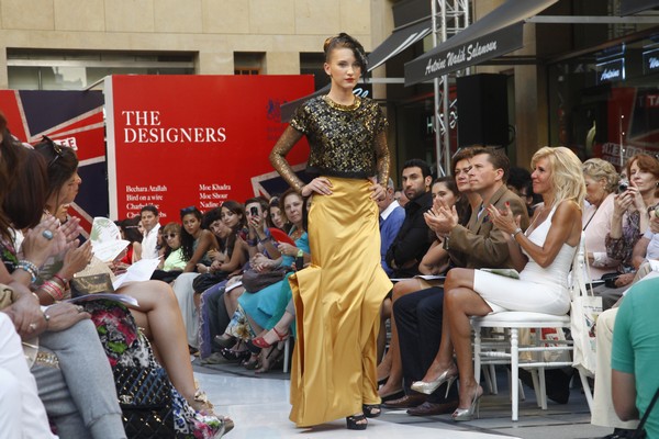 The Queens Jubilee @ Beirut souks